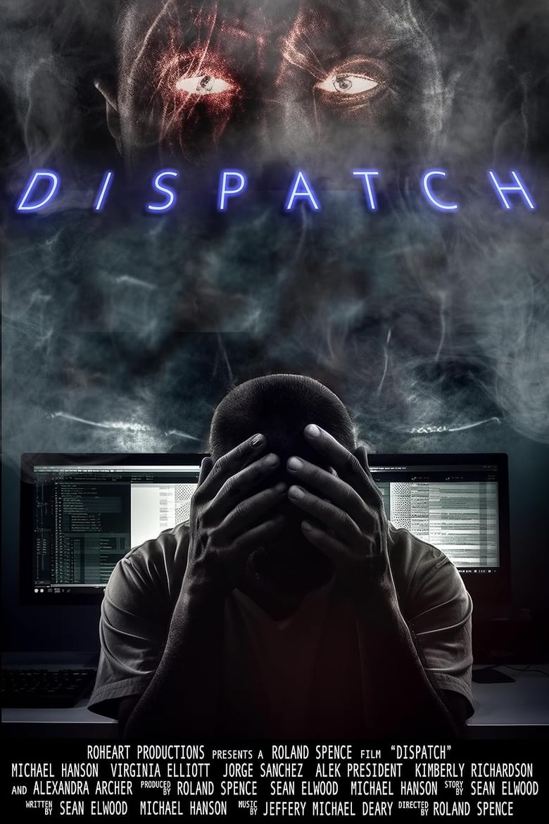 Poster of Dispatch