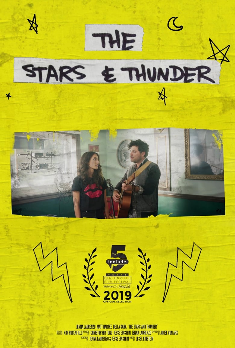 Poster of The Stars & Thunder