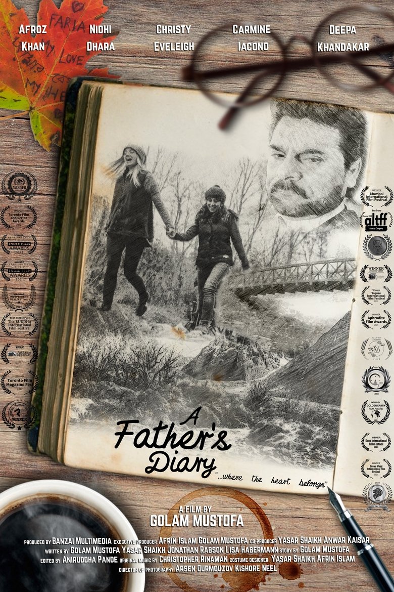 Poster of A Father's Diary