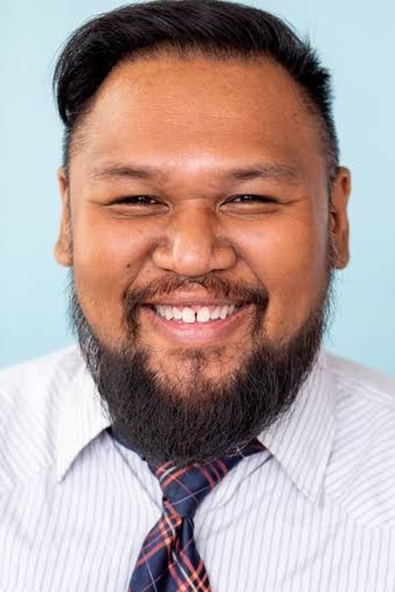 Portrait of Earl Baylon