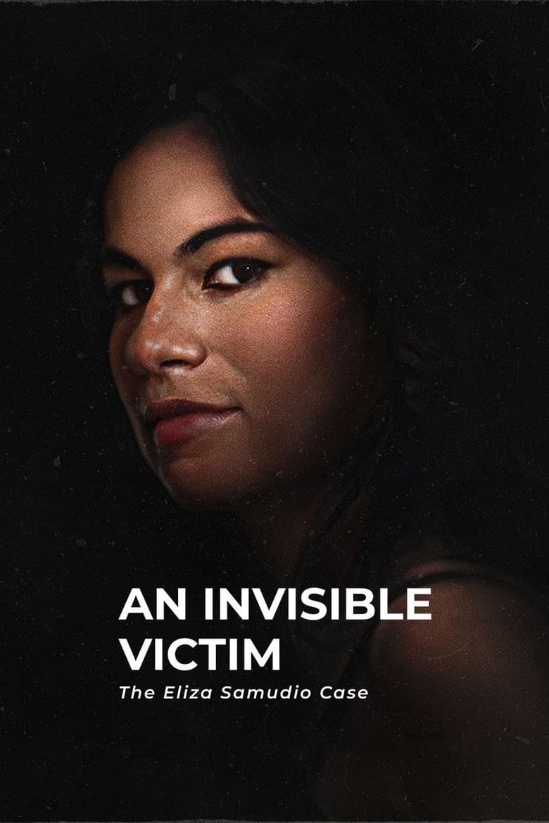 Poster of An Invisible Victim: The Eliza Samudio Case