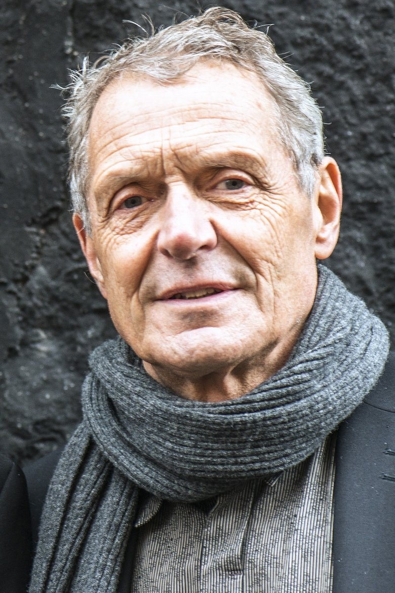 Portrait of Tomas Adolphson