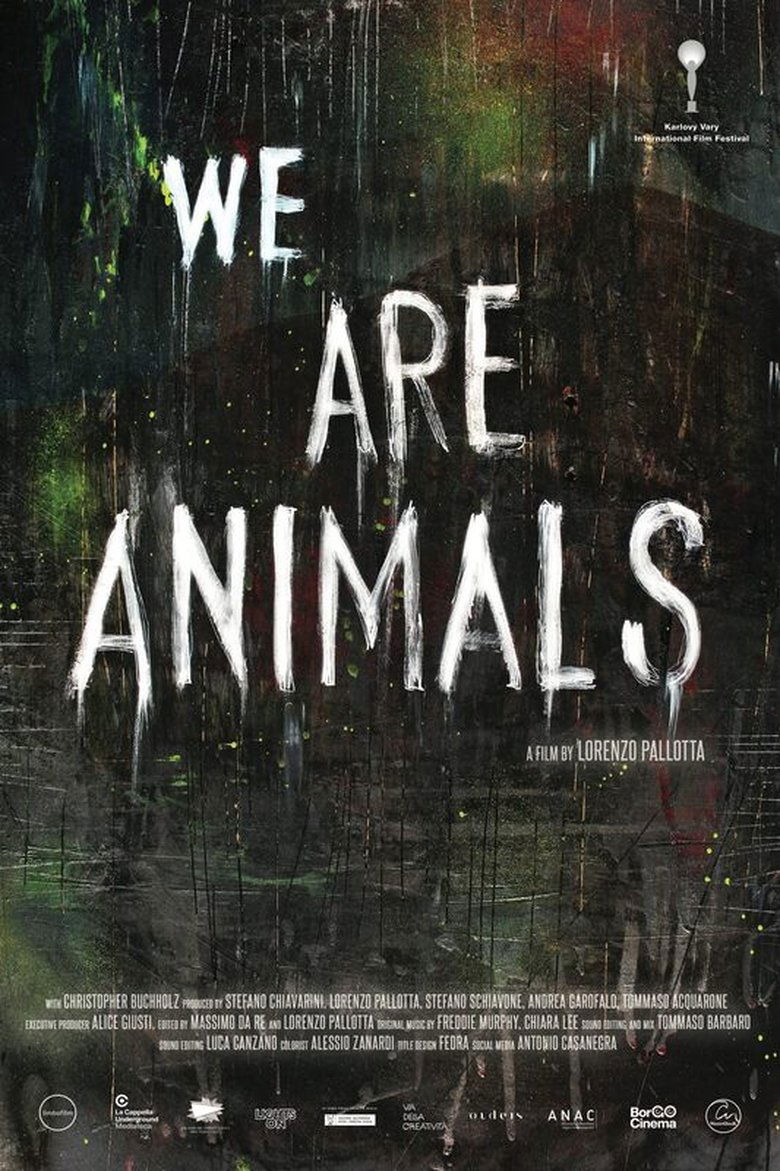 Poster of We Are Animals