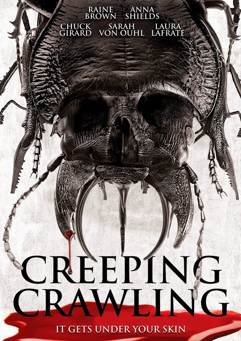 Poster of Creeping Crawling