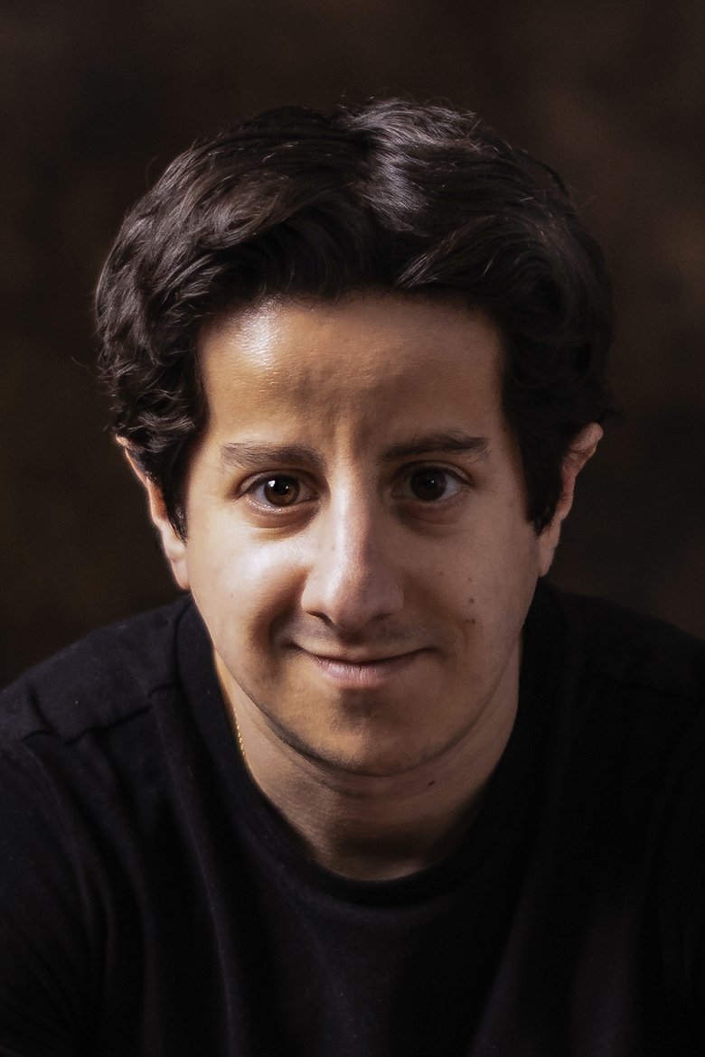 Portrait of Phil Moniz