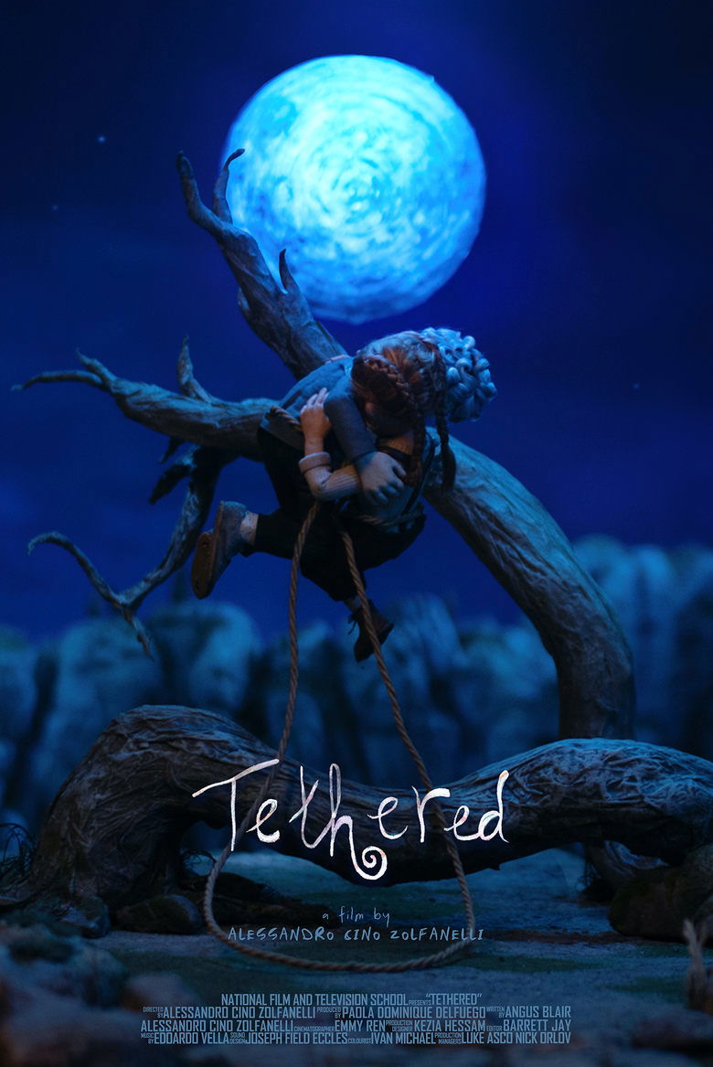 Poster of Tethered