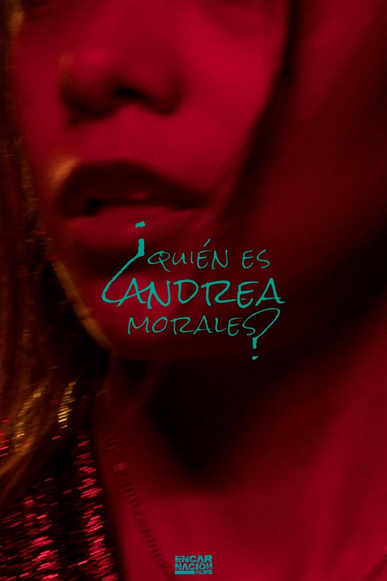 Poster of Who is Andrea Morales?