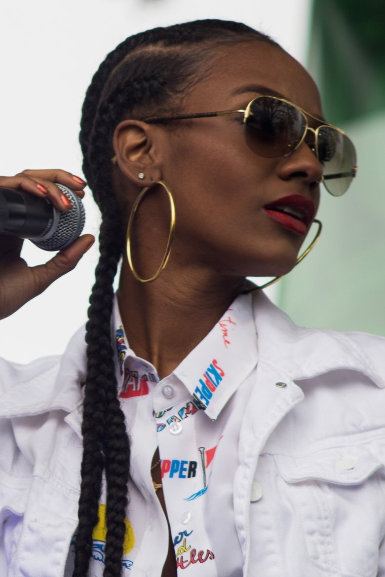 Portrait of Tiara Thomas