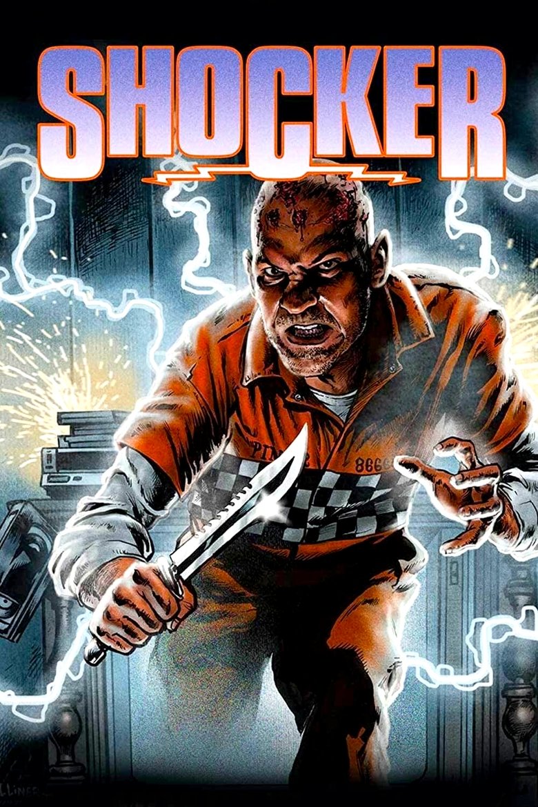 Poster of Shocker