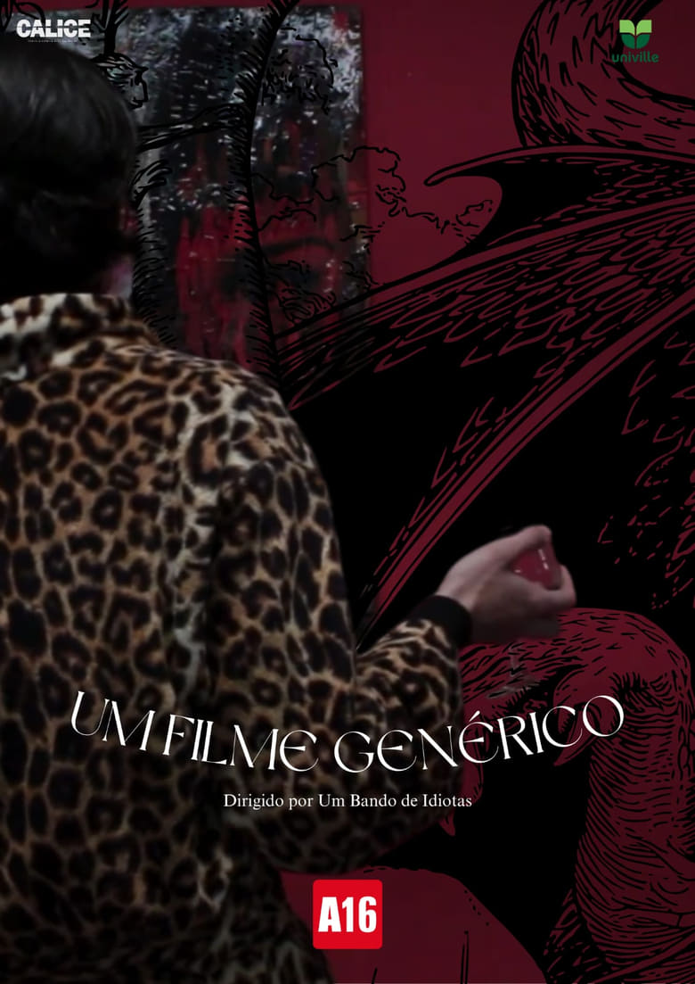 Poster of Um Filme Genérico