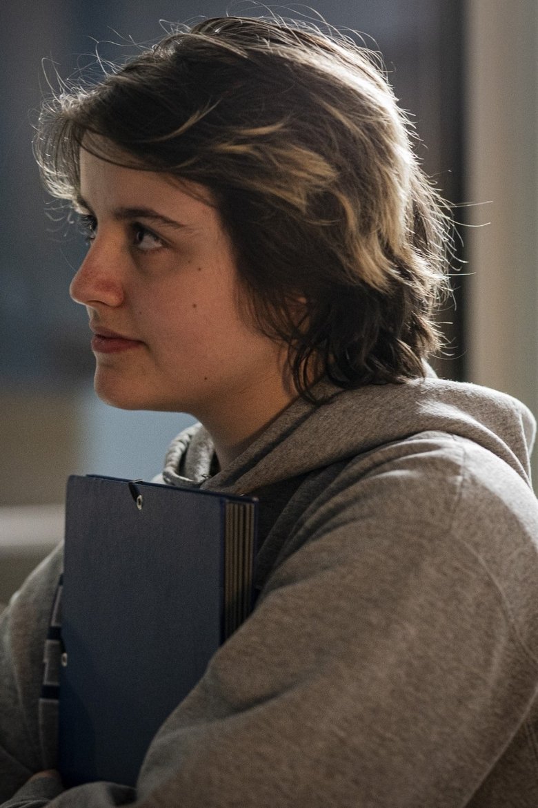 Portrait of Giuliana Barthel