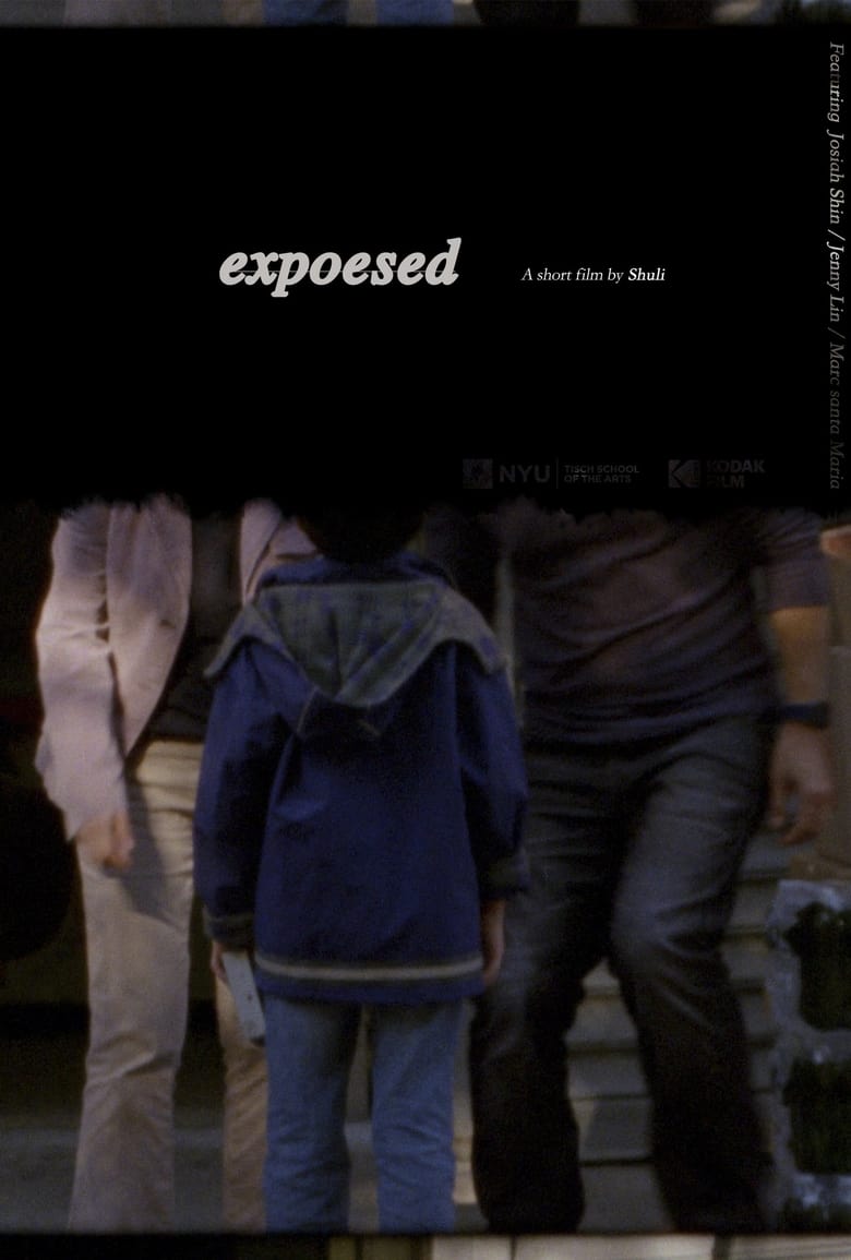 Poster of Exposed