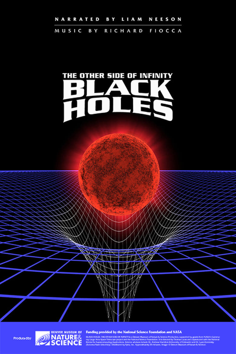 Poster of Black Holes: The Other Side of Infinity