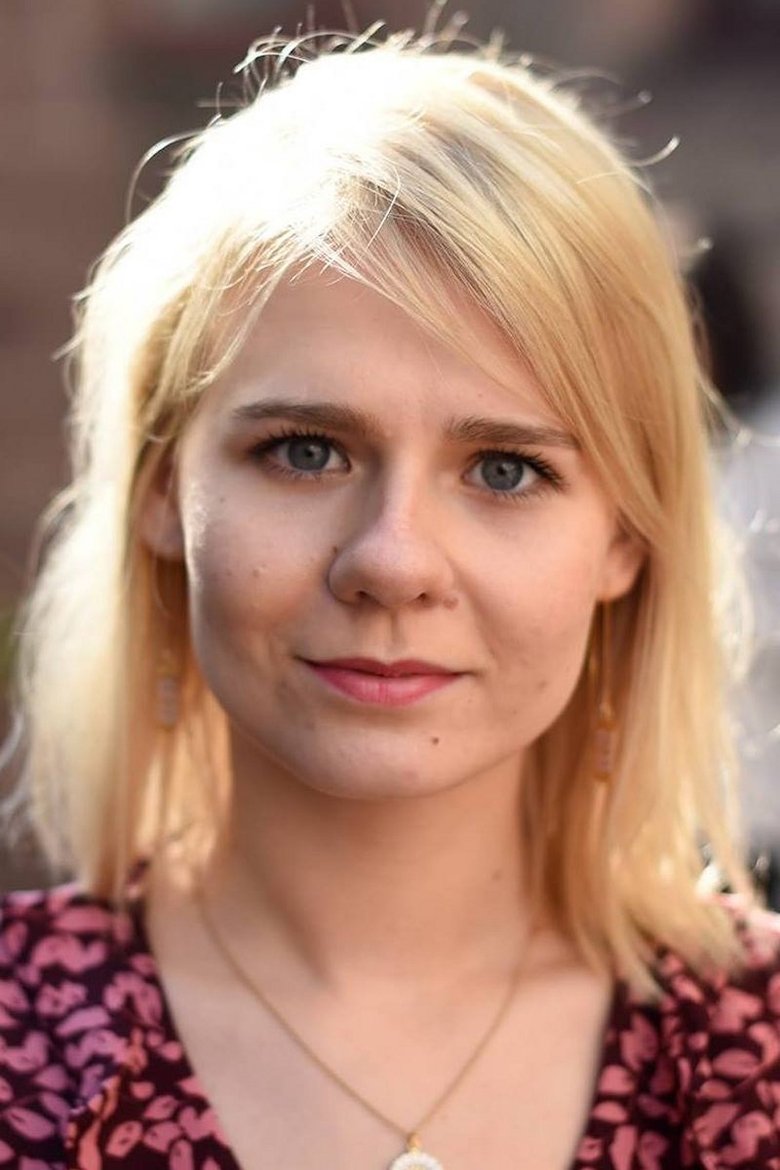 Portrait of Freja Printz Ringbæk