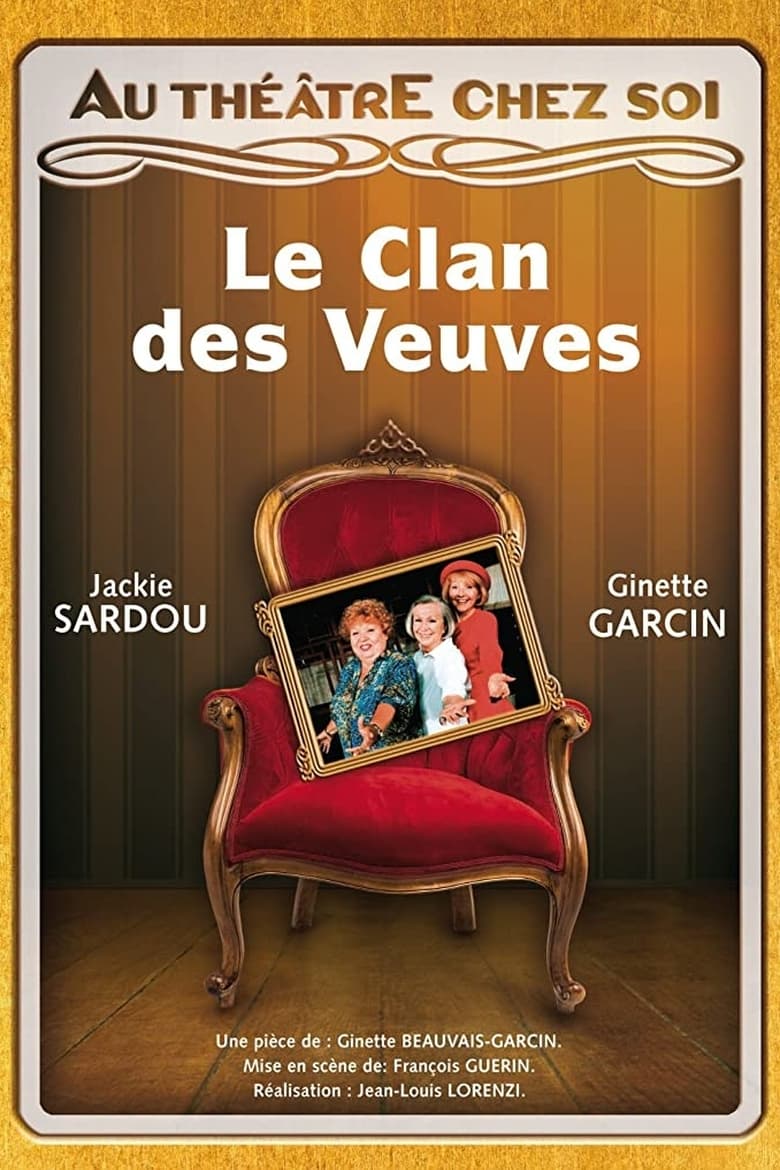 Poster of Le Clan des Veuves