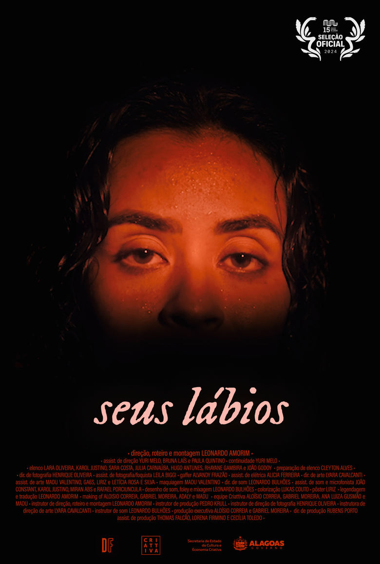 Poster of Seus lábios