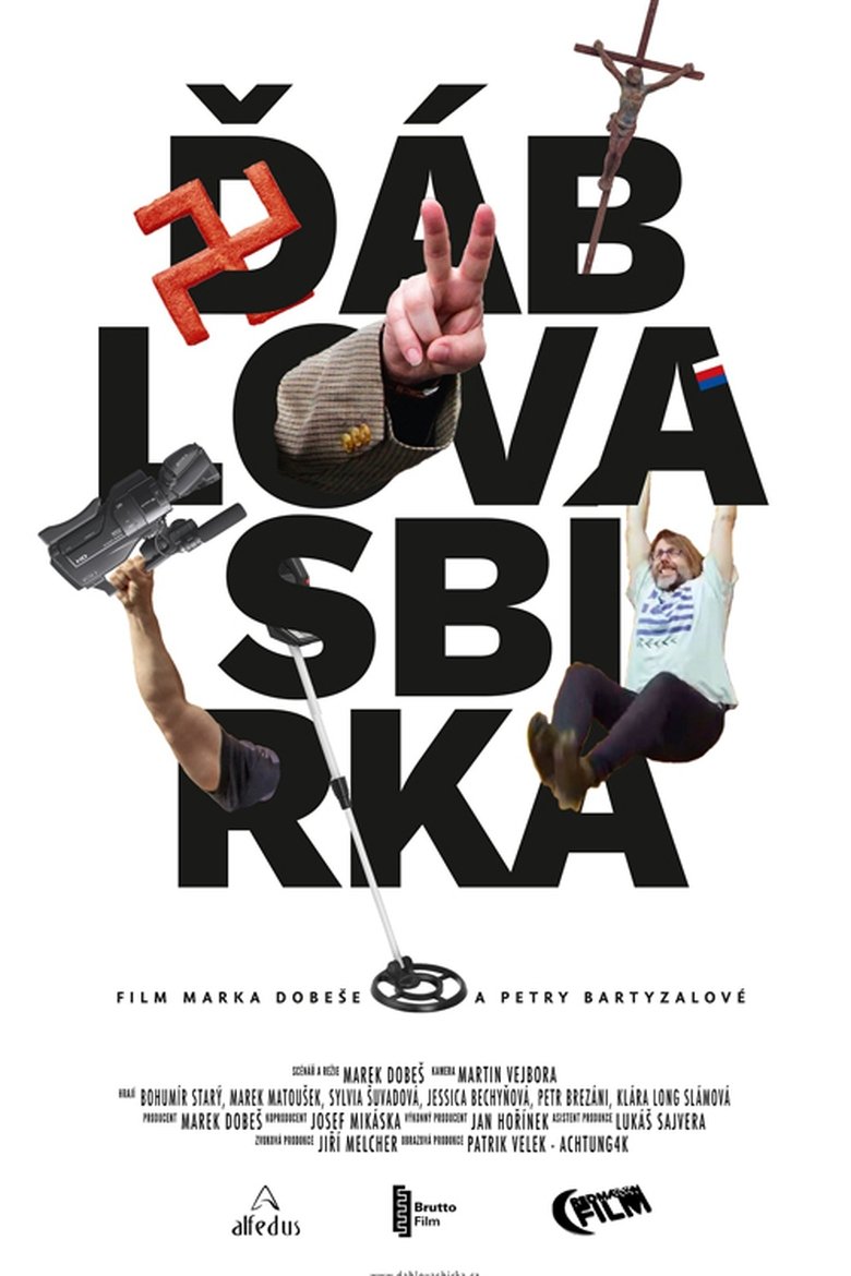 Poster of Ďáblova sbírka