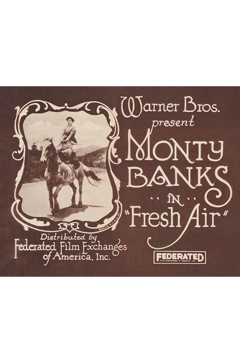 Poster of Fresh Air