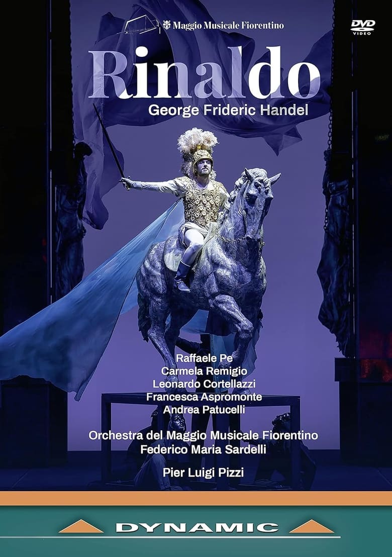 Poster of Handel - Rinaldo