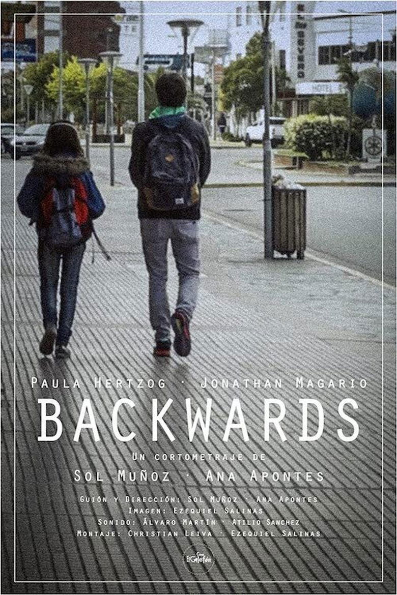 Poster of Backwards