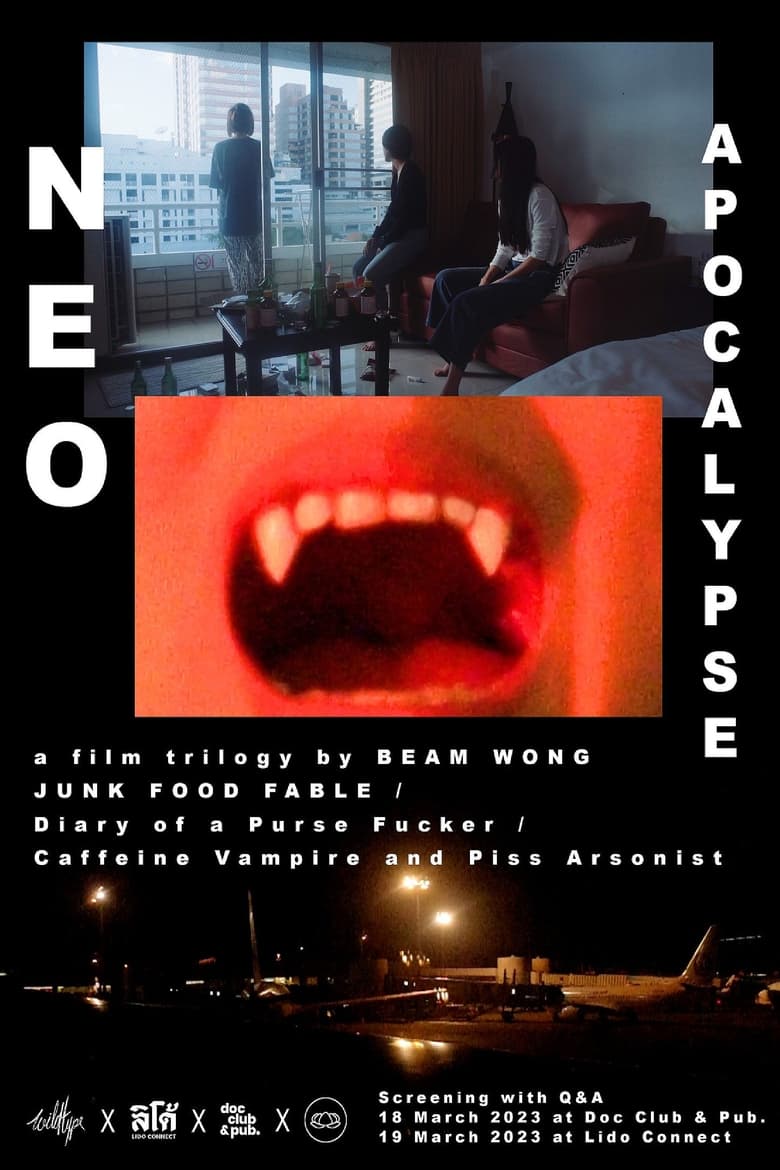 Poster of Neo-Apocalypse