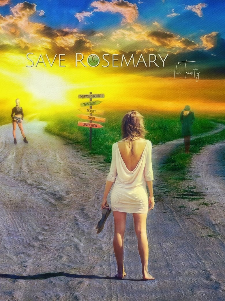 Poster of Save Rosemary: The Trinity