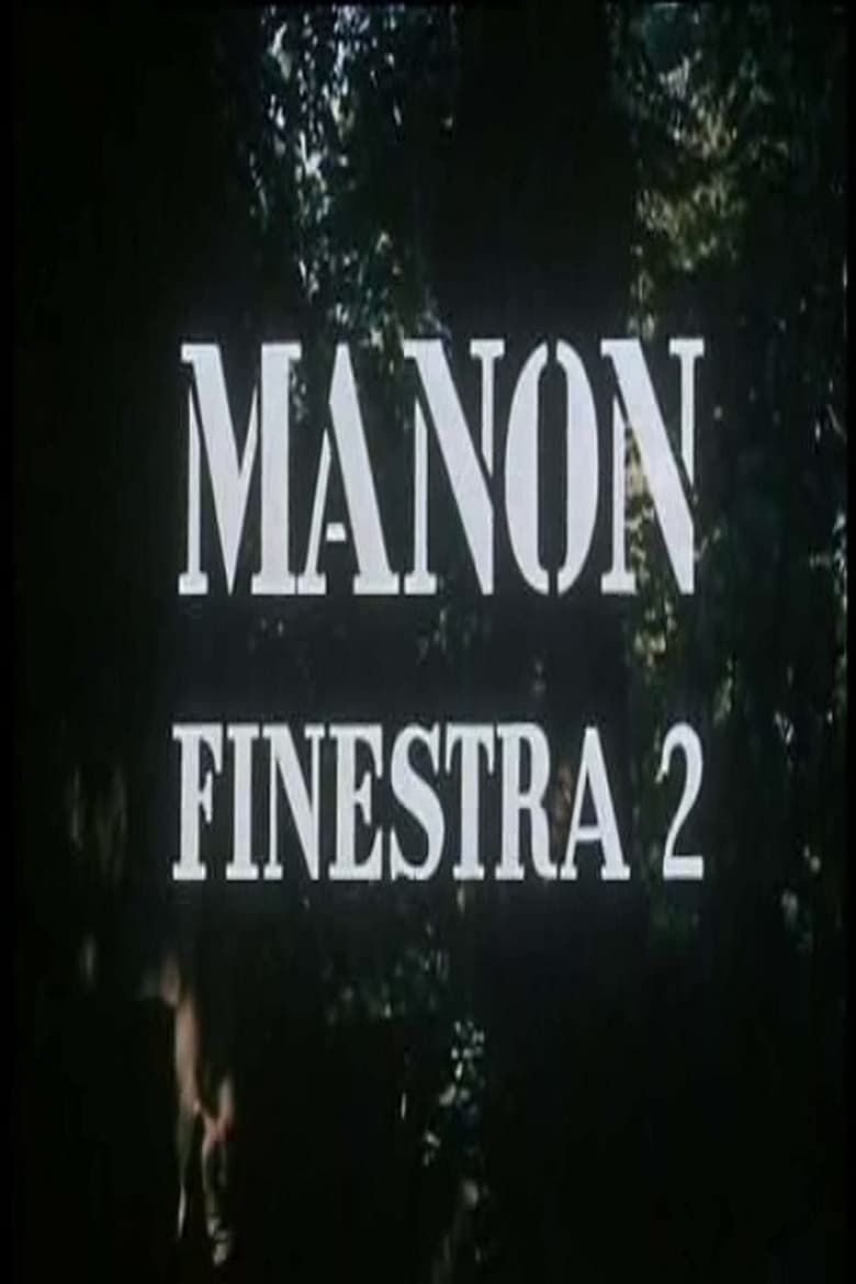 Poster of Manon: Finestra 2