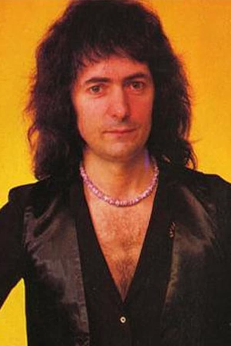 Portrait of Ritchie Blackmore