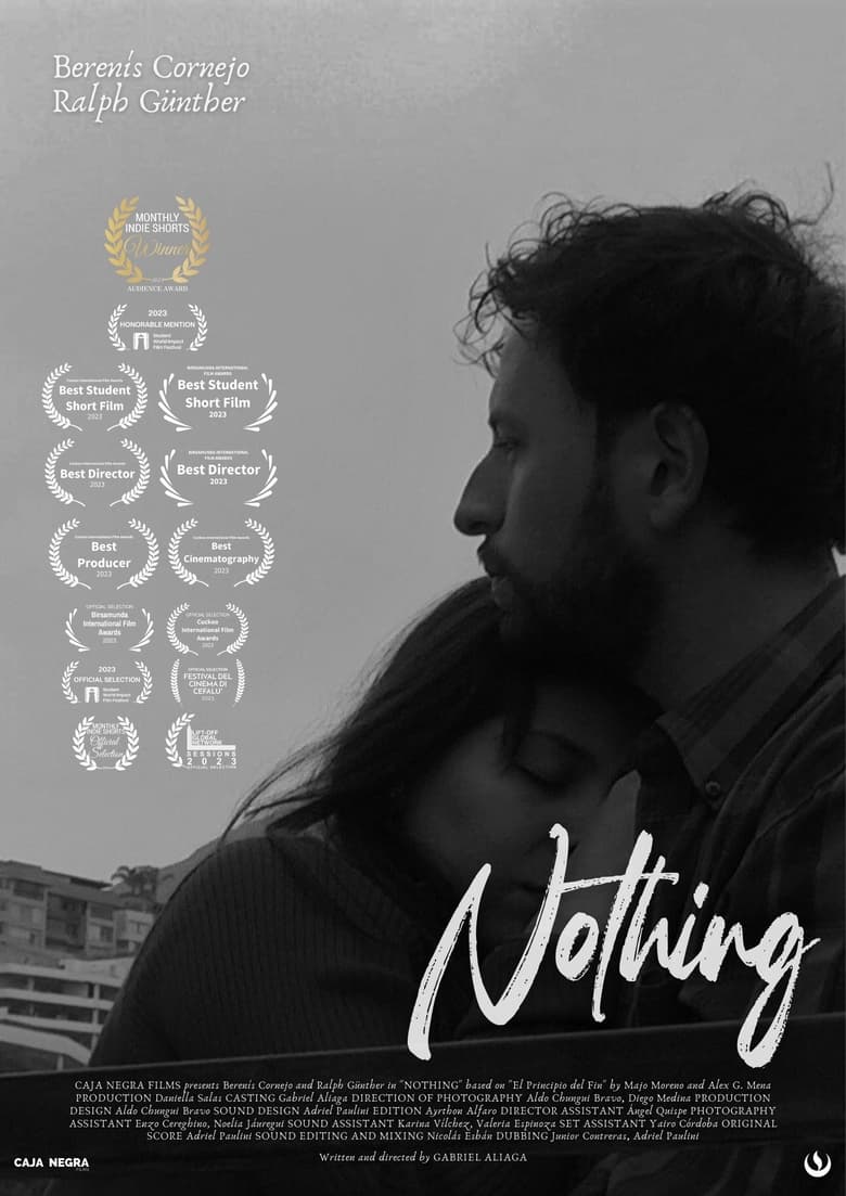 Poster of Nothing