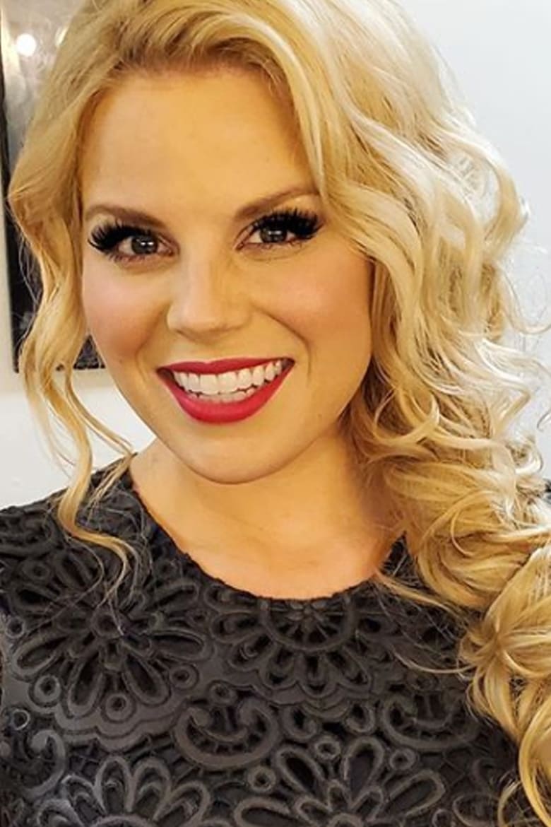 Portrait of Megan Hilty