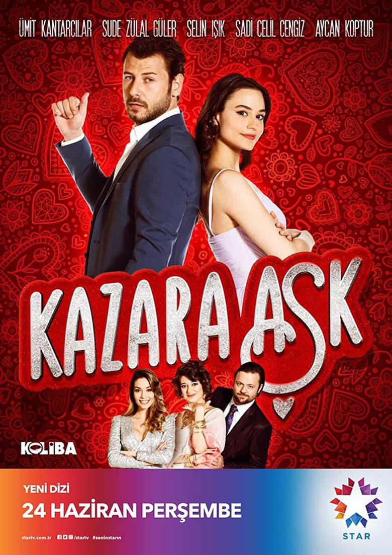 Poster of Cast and Crew in Kazara Aşk - Season 1 - Episode 13 - Episode 13