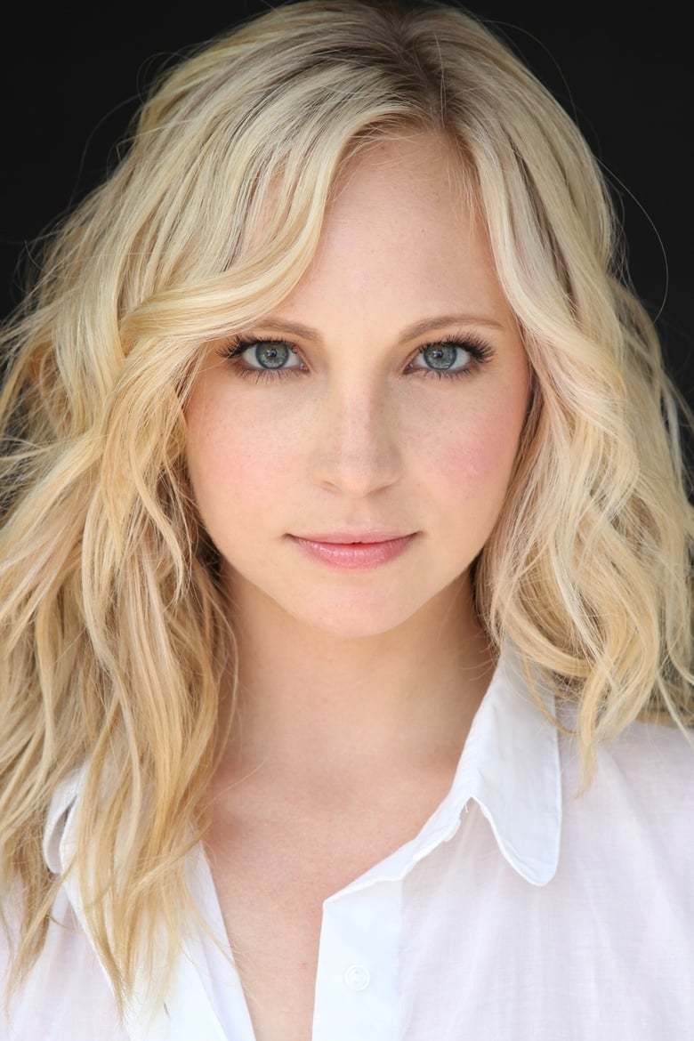 Portrait of Candice King