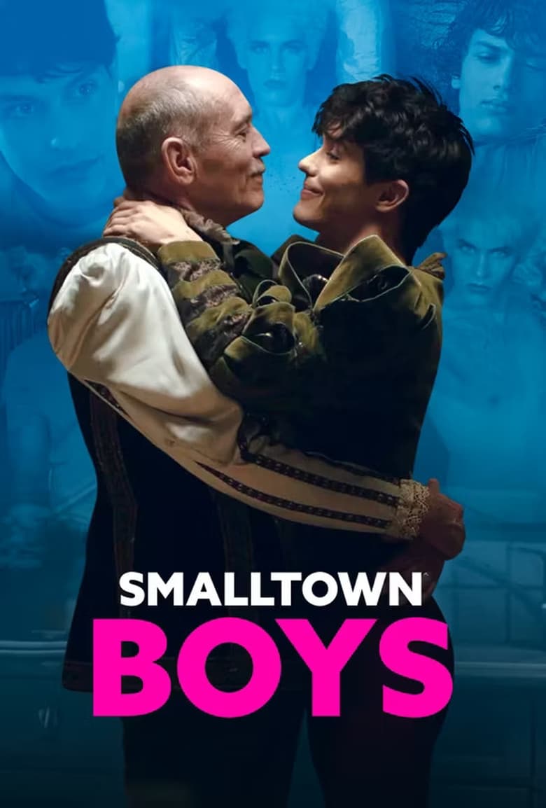 Poster of Smalltown Boys