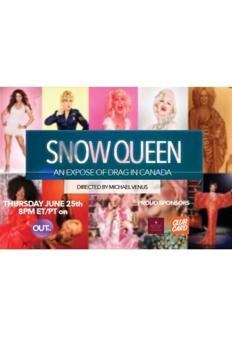 Poster of Snow Queen