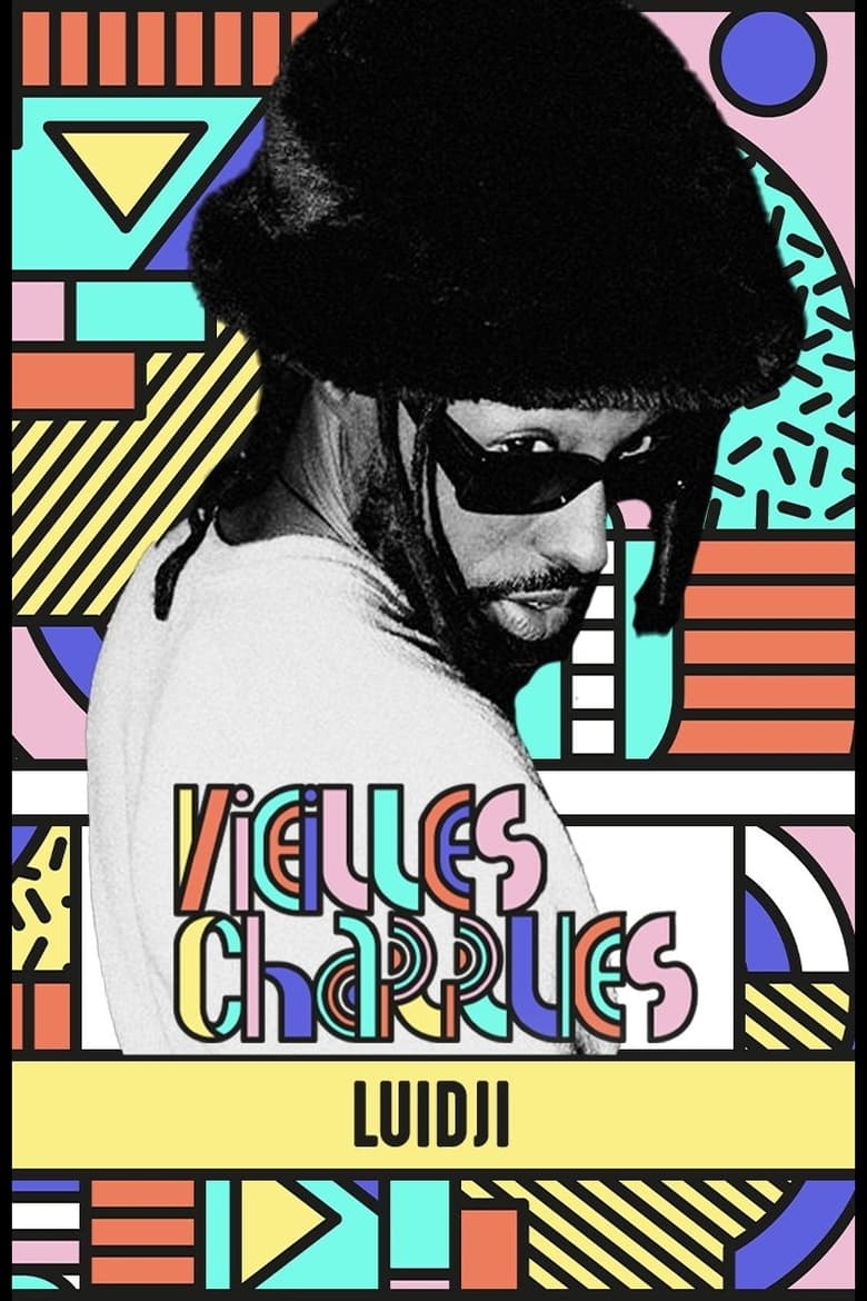 Poster of Luidji en concert aux Vieilles Charrues 2022