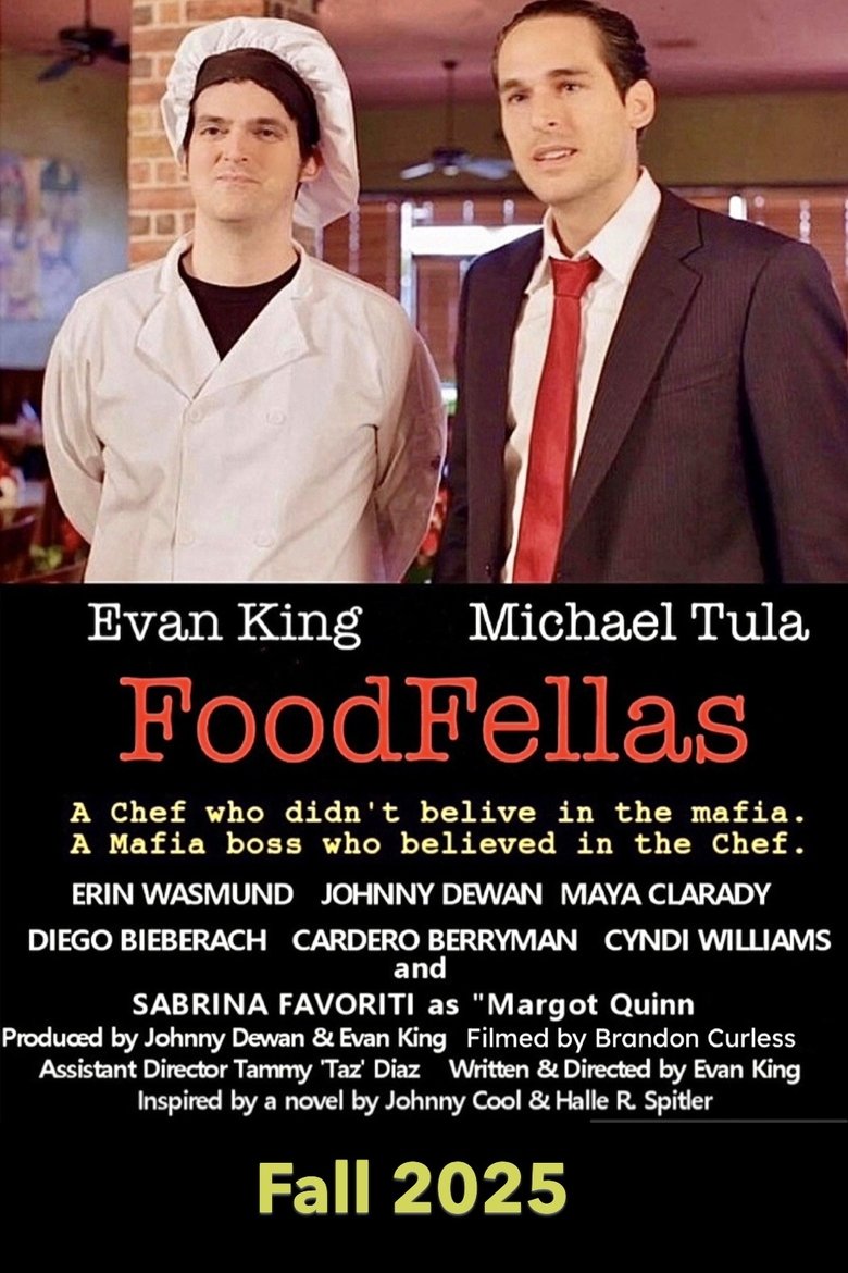 Poster of FoodFellas