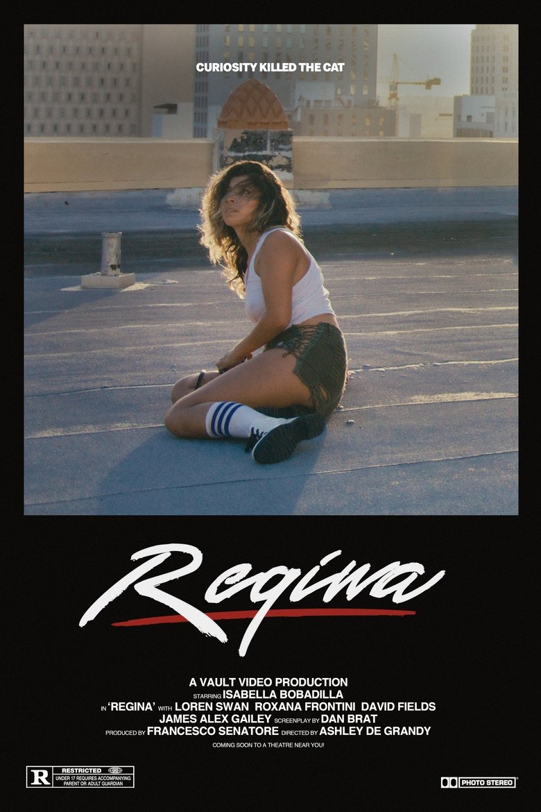 Poster of Regina