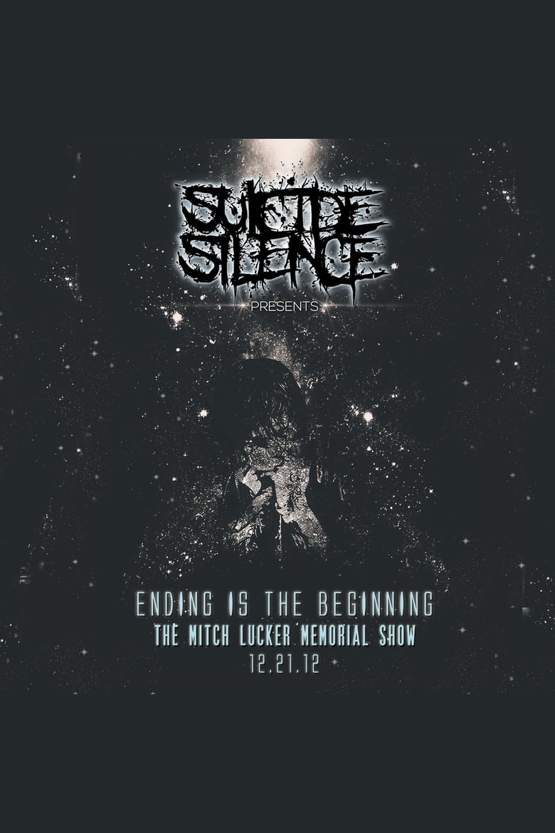 Poster of Ending Is the Beginning - The Mitch Lucker Memorial Show