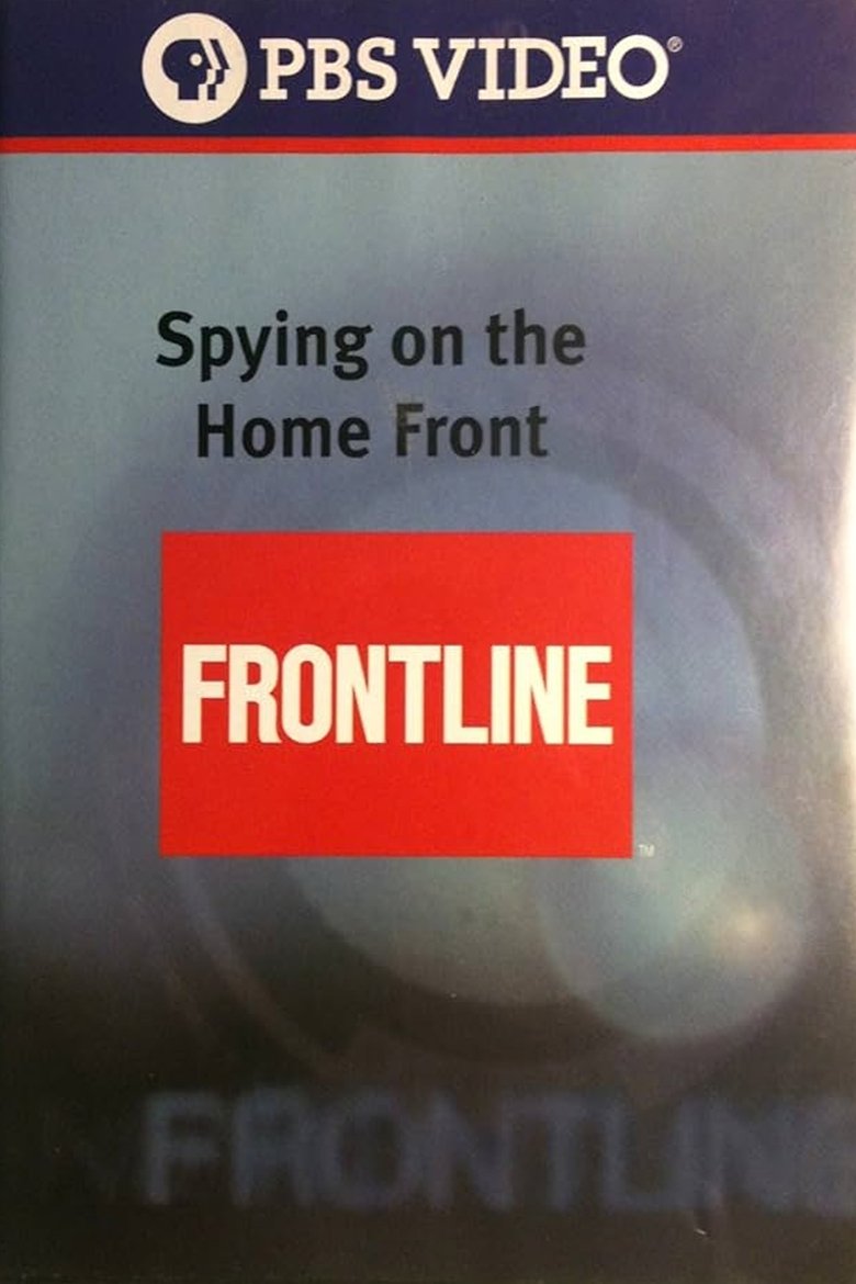 Poster of Spying on the Home Front
