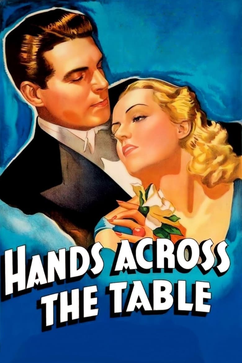 Poster of Hands Across the Table