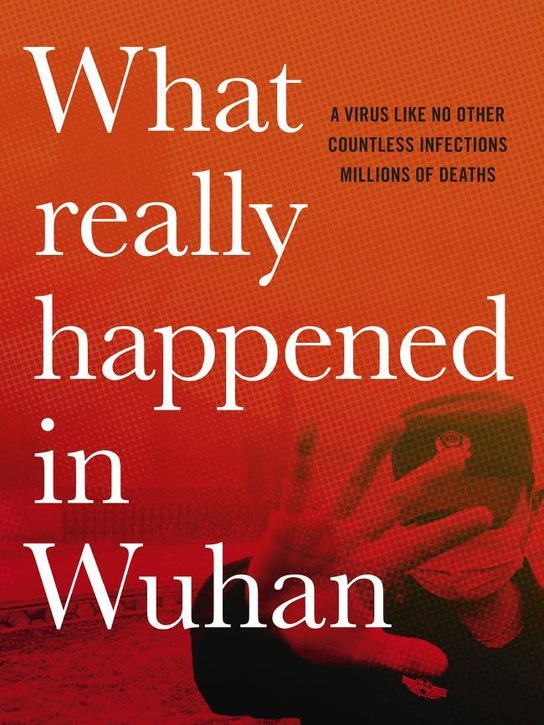 Poster of What Really Happened in Wuhan