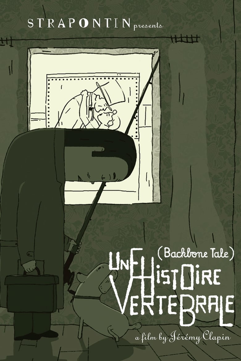 Poster of A Backbone Tale