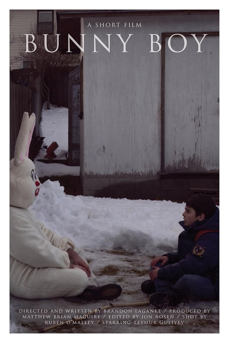 Poster of Bunny Boy