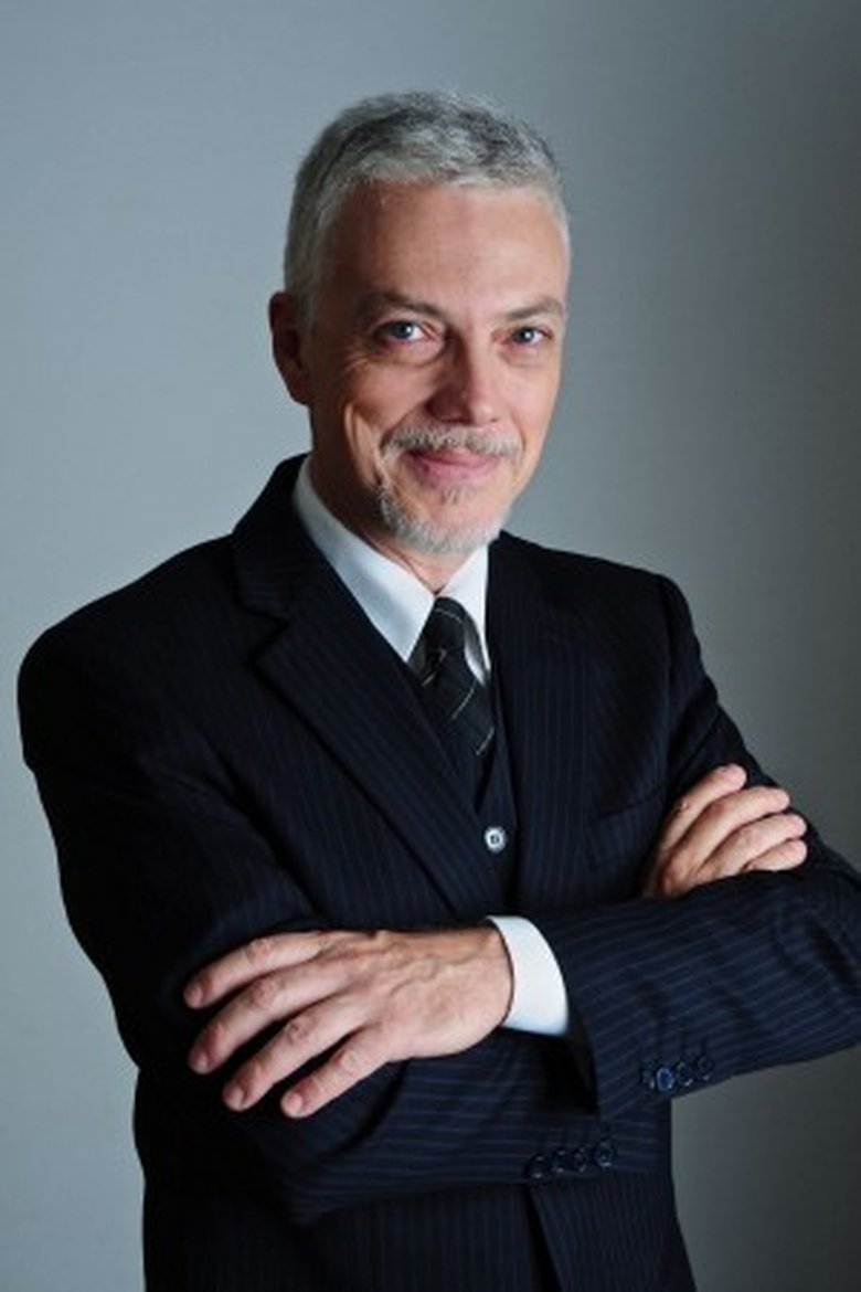Portrait of Milton Le Cury