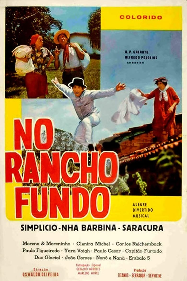 Poster of No Rancho Fundo