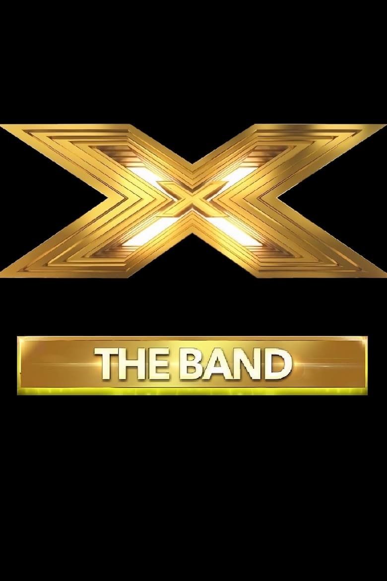 Poster of The X Factor The Band