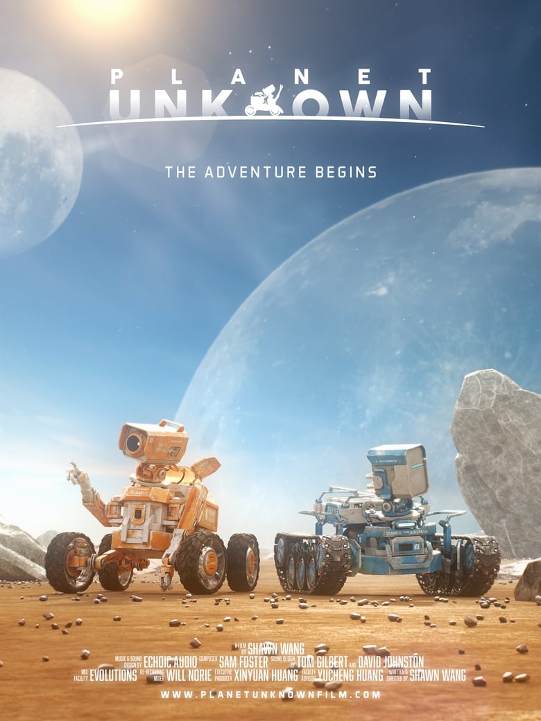 Poster of Planet Unknown