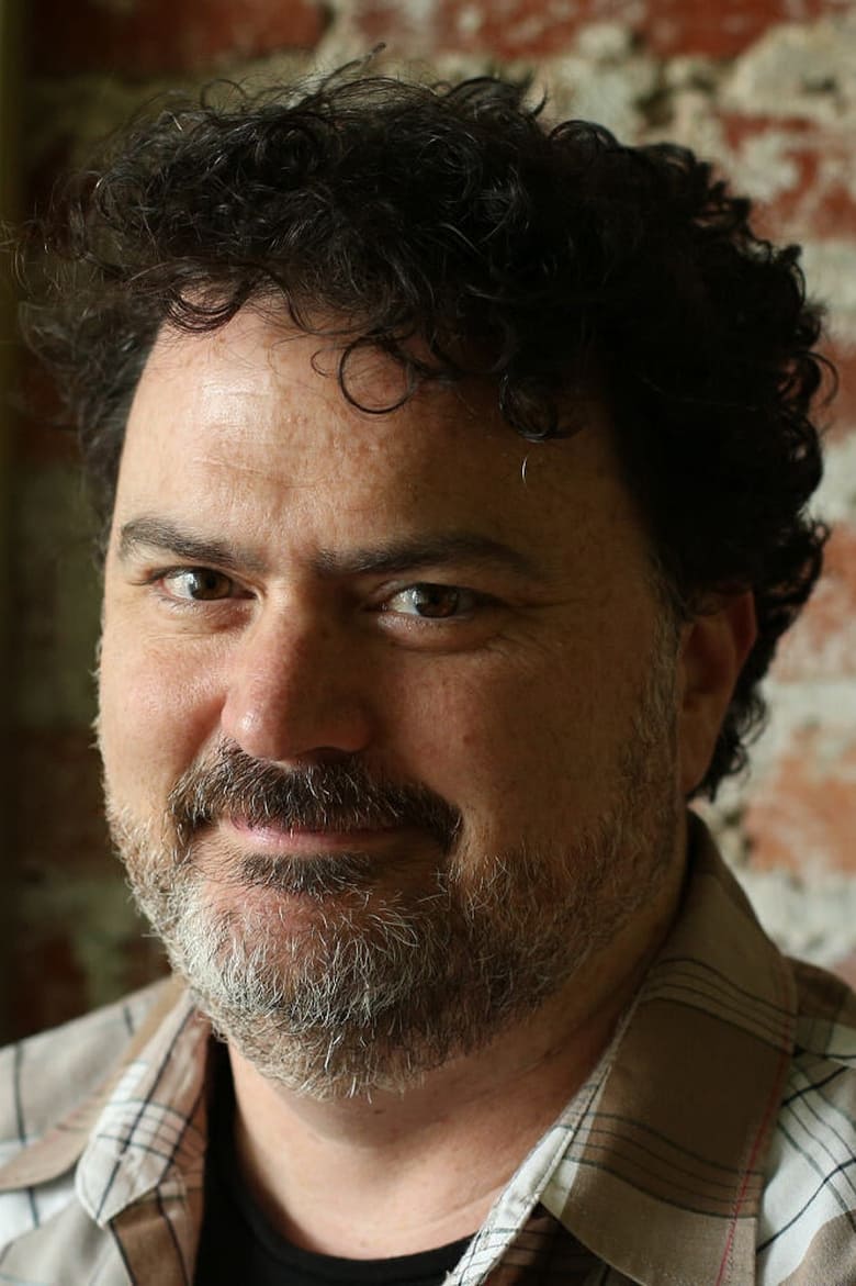 Portrait of Tim Schafer