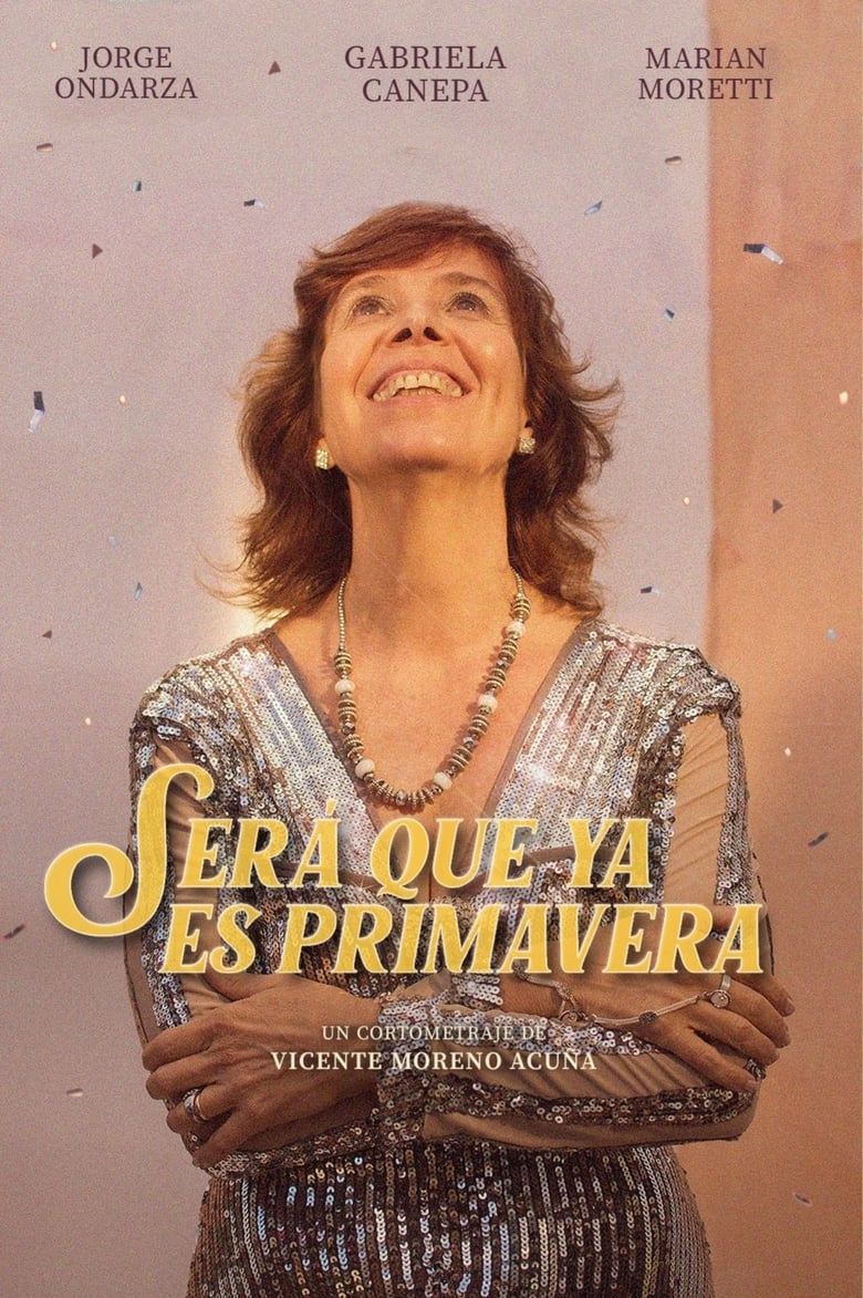 Poster of Será que ya es primavera