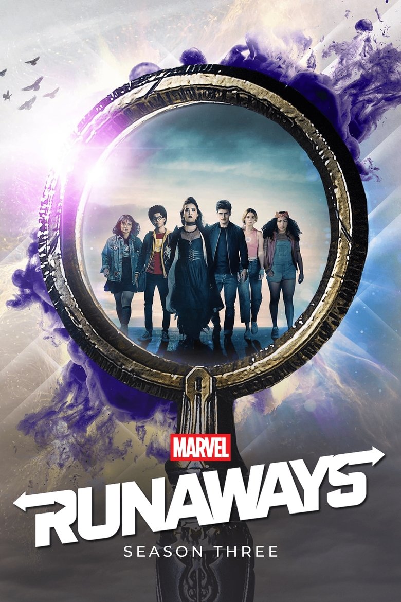 Poster of Episodes in Marvel's Runaways - Season 3 - Season 3